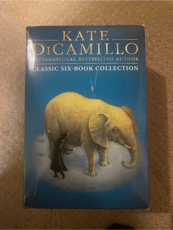 Other - Classic Six-Book Collection — Kate DiCamillos